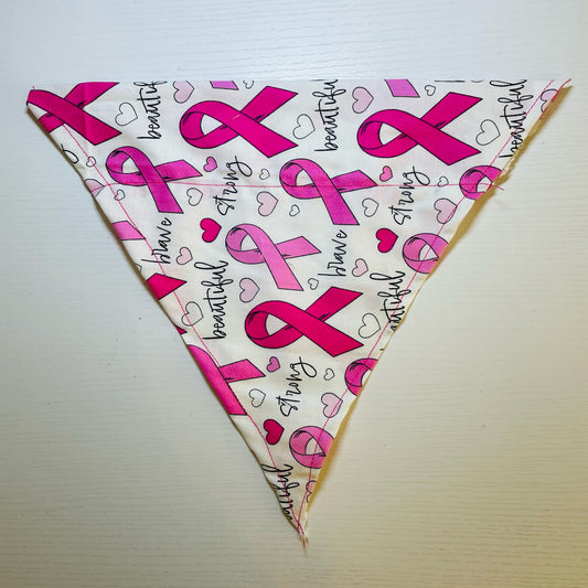 Breast Cancer Bandanna