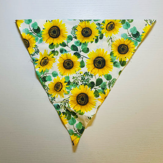 Sunflower Bandanna