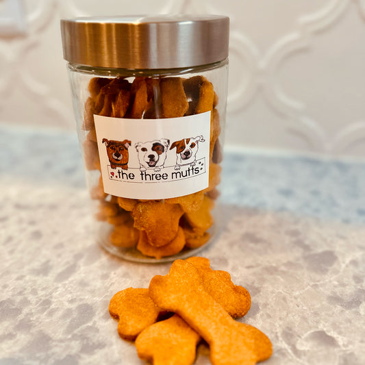 Grain-Free / Human Grade / Superfood / Dog Treats